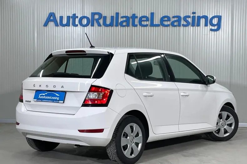 Skoda Fabia din 2021 cu 39.298 km - oferta SKO201746 - foto 3