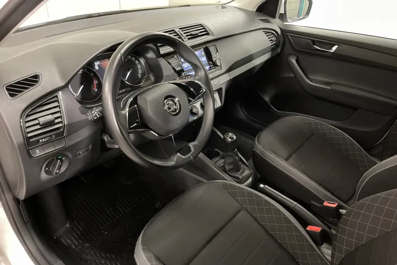 Skoda Fabia din 2021 cu 39.298 km - oferta SKO201746 - foto 5