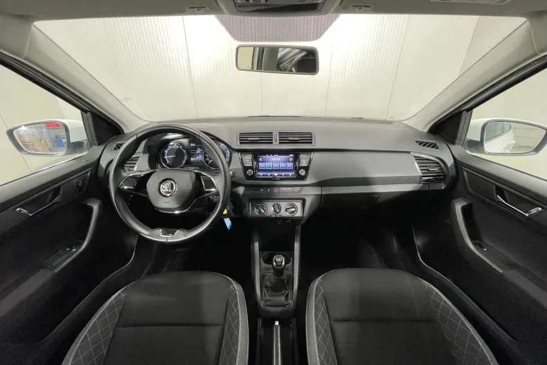 Skoda Fabia din 2021 cu 39.298 km - oferta SKO201746 - foto 7