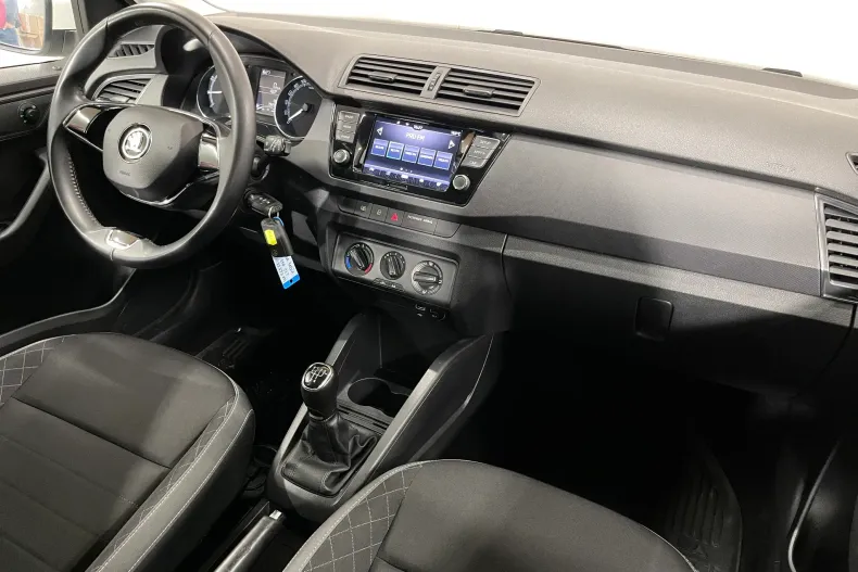 Skoda Fabia din 2021 cu 39.298 km - oferta SKO201746 - foto 8