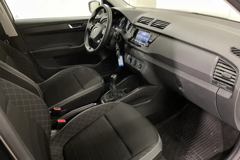 Skoda Fabia din 2021 cu 39.298 km - oferta SKO201746 - foto 10