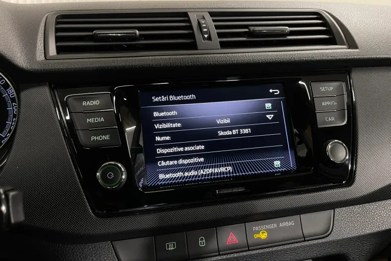 Skoda Fabia din 2021 cu 39.298 km - oferta SKO201746 - foto 13