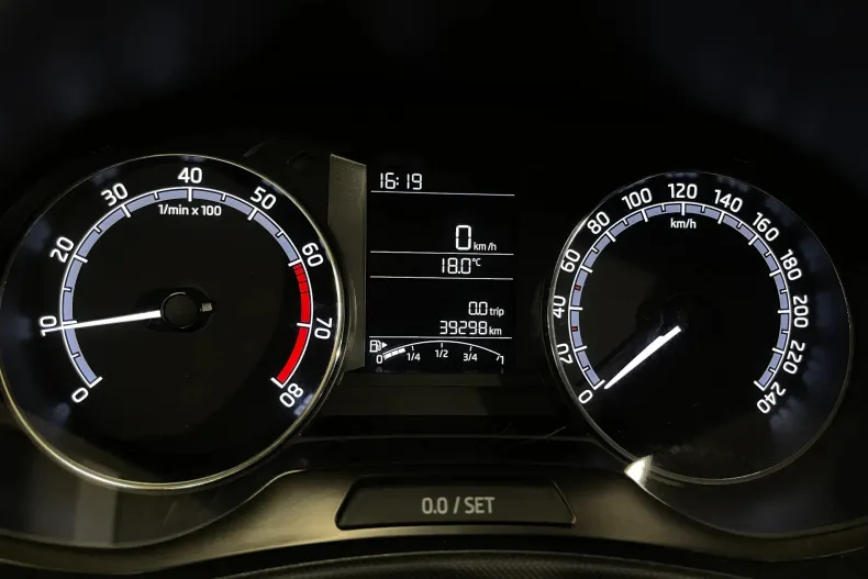 Skoda Fabia din 2021 cu 39.298 km - oferta SKO201746 - foto 20