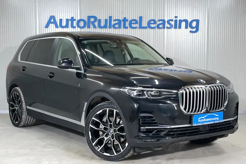 BMW X7 (Seria X) din 2021 cu 99.297 km - oferta BMW201747 - foto 2