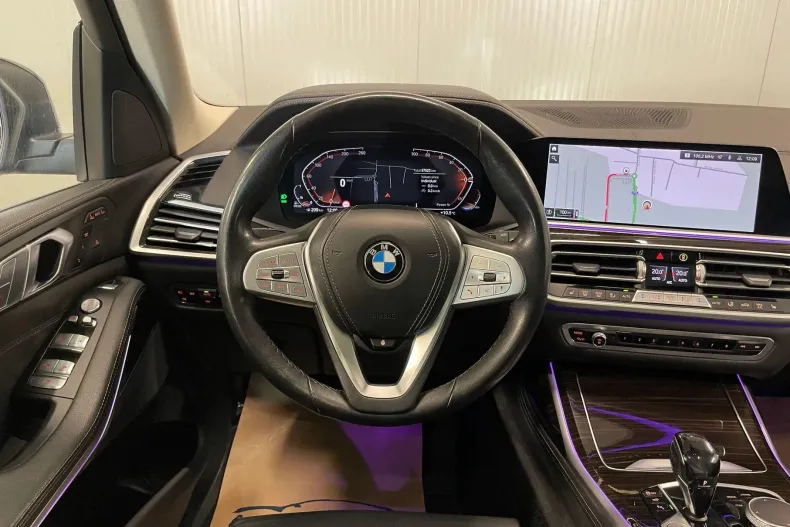 BMW X7 (Seria X) din 2021 cu 99.297 km - oferta BMW201747 - foto 6