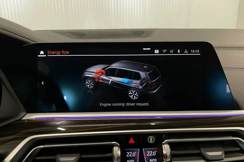 BMW X7 (Seria X) din 2021 cu 99.297 km - oferta BMW201747 - foto 18