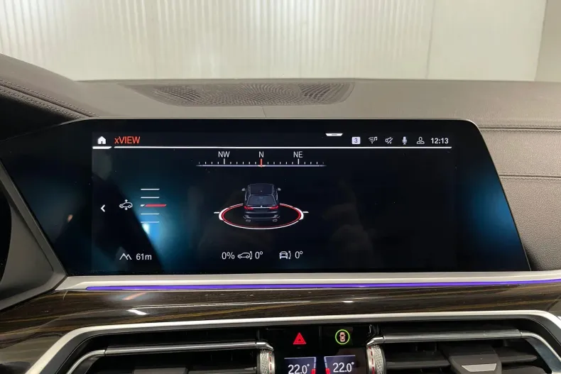 BMW X7 (Seria X) din 2021 cu 99.297 km - oferta BMW201747 - foto 19