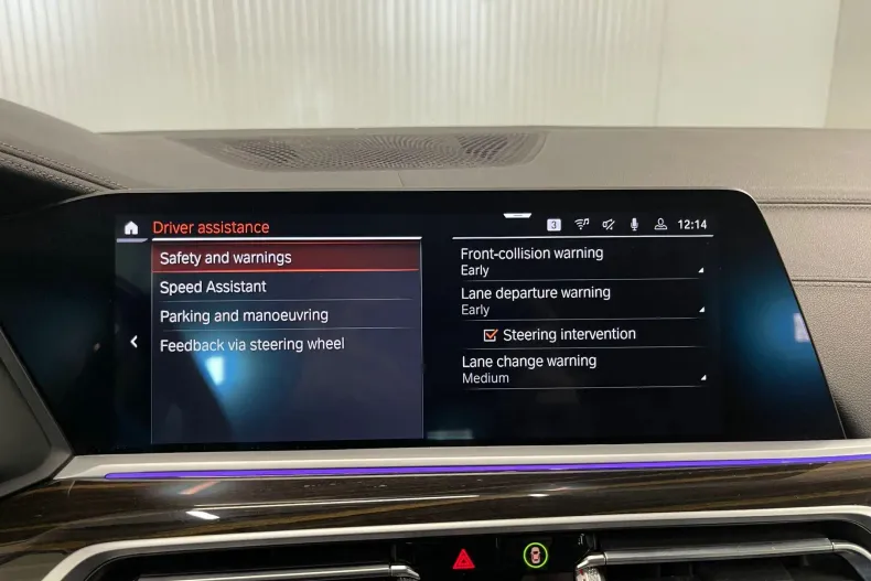 BMW X7 (Seria X) din 2021 cu 99.297 km - oferta BMW201747 - foto 22