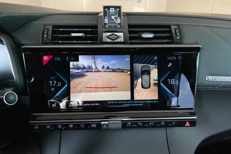 DS Automobiles DS 7 Crossback din 2021 cu 132.631 km - oferta DSA201748 - foto 13