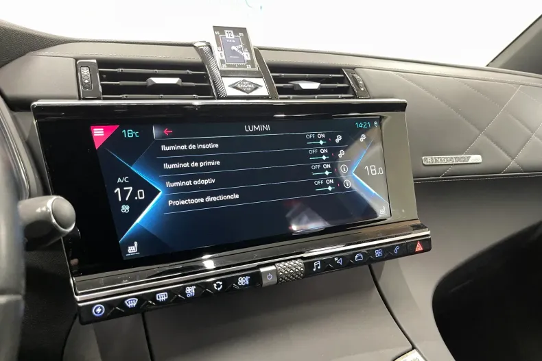 DS Automobiles DS 7 Crossback din 2021 cu 132.631 km - oferta DSA201748 - foto 17