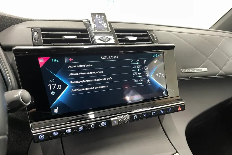 DS Automobiles DS 7 Crossback din 2021 cu 132.631 km - oferta DSA201748 - foto 19