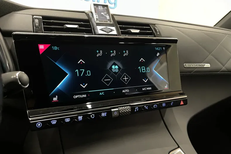 DS Automobiles DS 7 Crossback din 2021 cu 132.631 km - oferta DSA201748 - foto 22