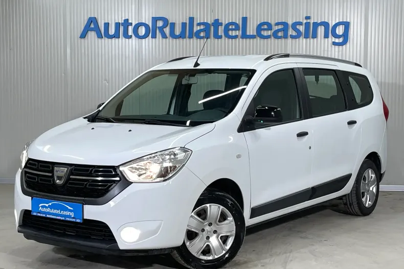 Dacia Lodgy din 2021 cu 55.457 km - oferta DAC201750 - foto 1