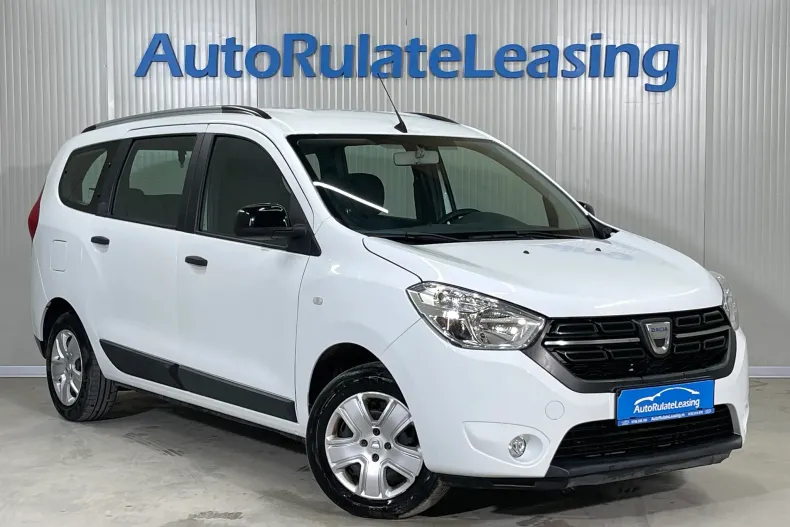 Dacia Lodgy din 2021 cu 55.457 km - oferta DAC201750 - foto 2
