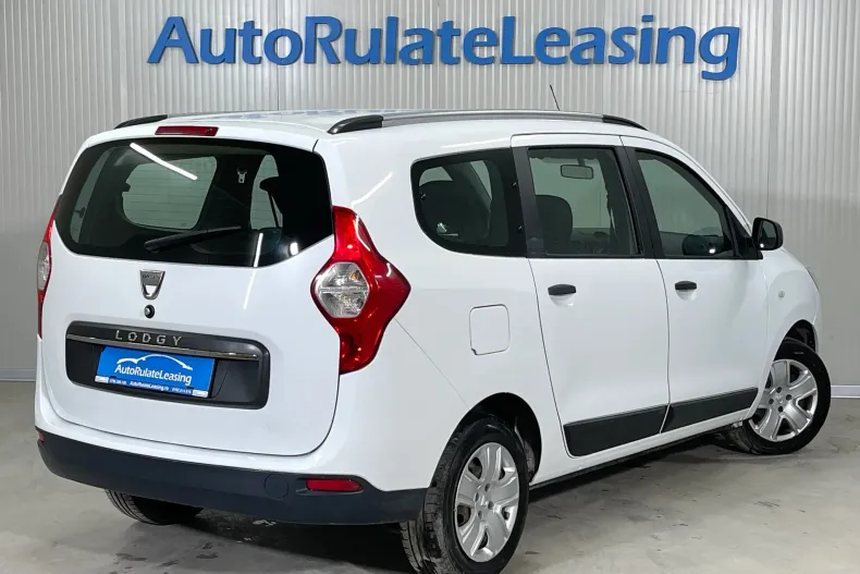 Dacia Lodgy din 2021 cu 55.457 km - oferta DAC201750 - foto 3
