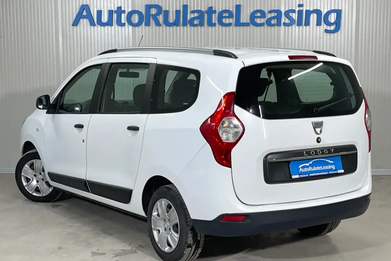 Dacia Lodgy din 2021 cu 55.457 km - oferta DAC201750 - foto 4