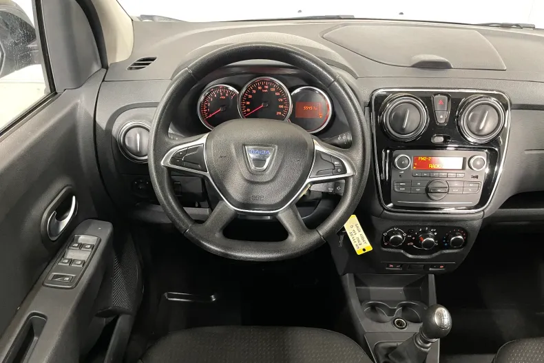 Dacia Lodgy din 2021 cu 55.457 km - oferta DAC201750 - foto 6