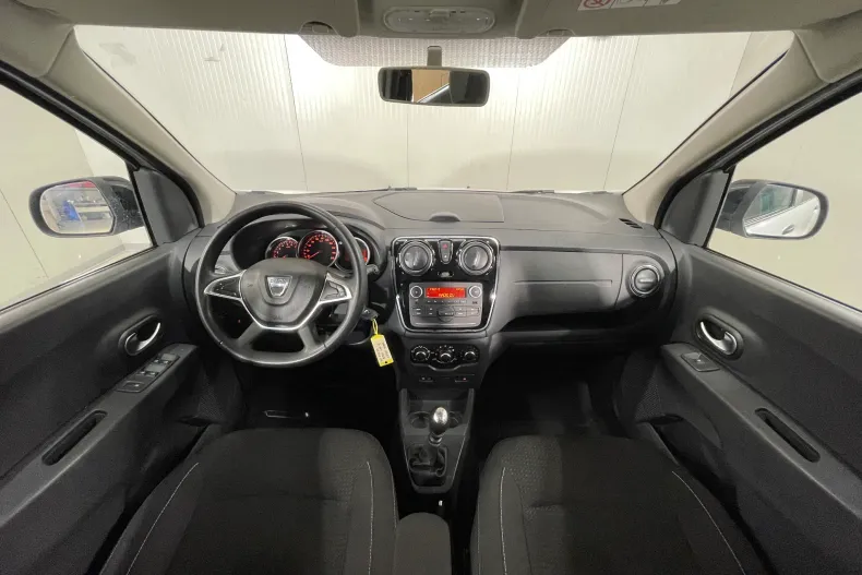 Dacia Lodgy din 2021 cu 55.457 km - oferta DAC201750 - foto 7