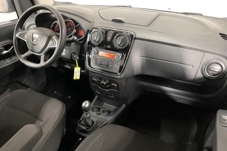 Dacia Lodgy din 2021 cu 55.457 km - oferta DAC201750 - foto 8