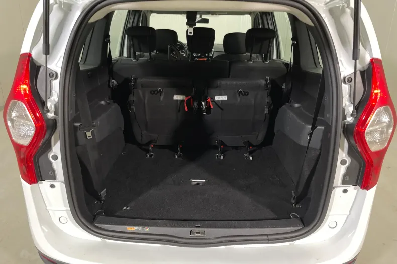 Dacia Lodgy din 2021 cu 55.457 km - oferta DAC201750 - foto 14