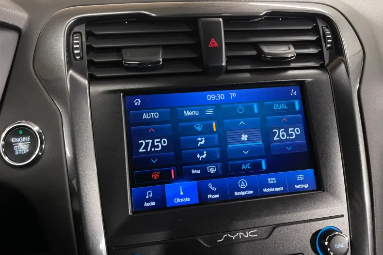 Ford Mondeo din 2021 cu 96.640 km - oferta FOR201751 - foto 17