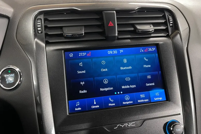 Ford Mondeo din 2021 cu 96.640 km - oferta FOR201751 - foto 18