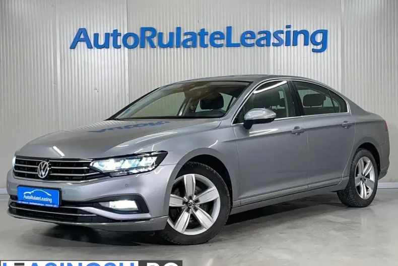 Volkswagen Passat din 2020 cu 80.838 km - oferta VOL201754 - foto 1