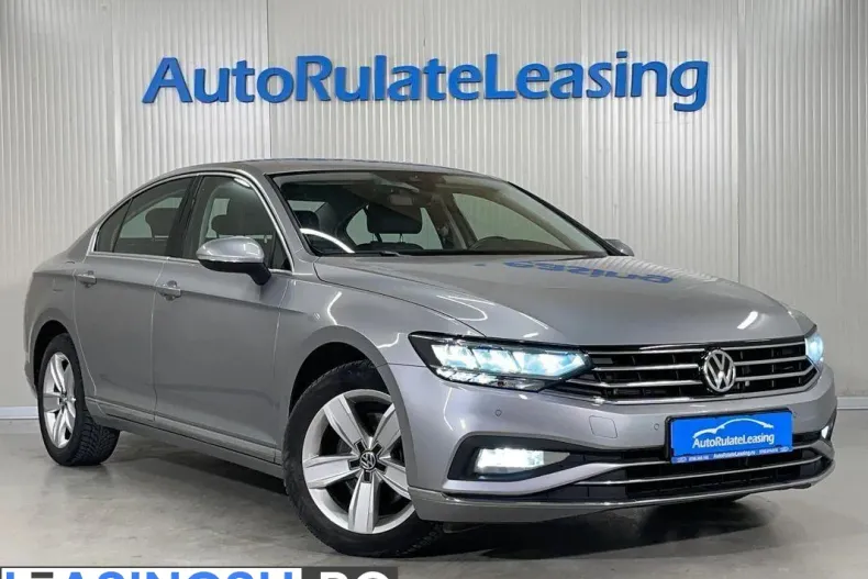 Volkswagen Passat din 2020 cu 80.838 km - oferta VOL201754 - foto 2