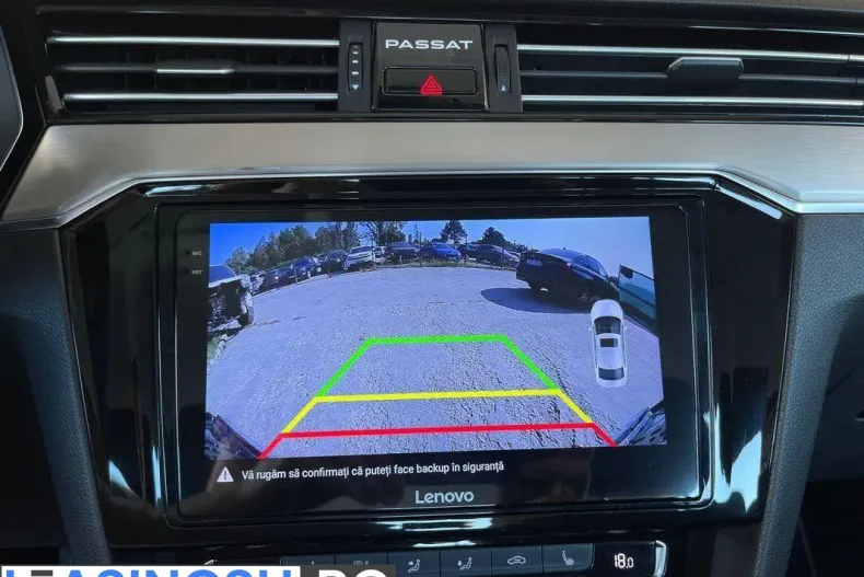Volkswagen Passat din 2020 cu 80.838 km - oferta VOL201754 - foto 13