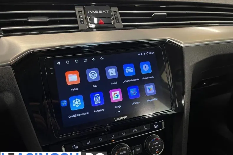 Volkswagen Passat din 2020 cu 80.838 km - oferta VOL201754 - foto 17