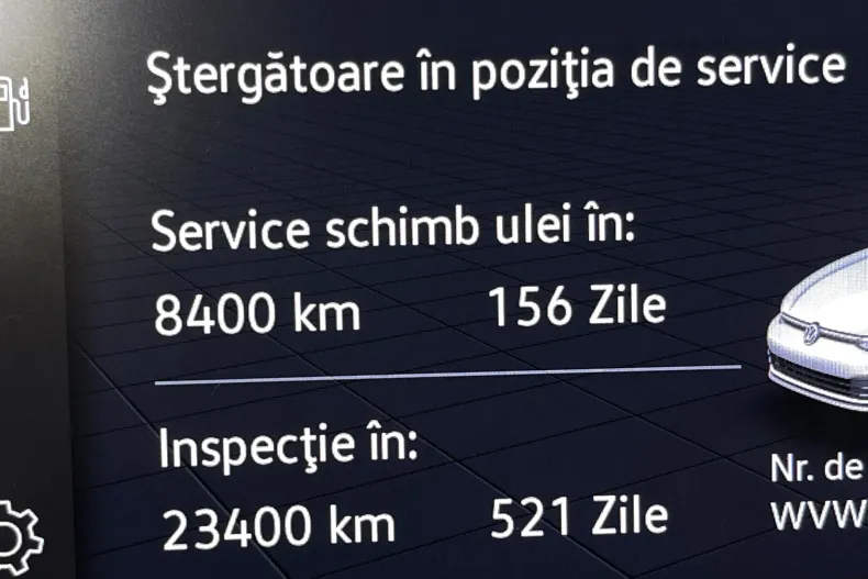 Volkswagen Golf din 2021 cu 103.542 km - oferta VOL201756 - foto 20