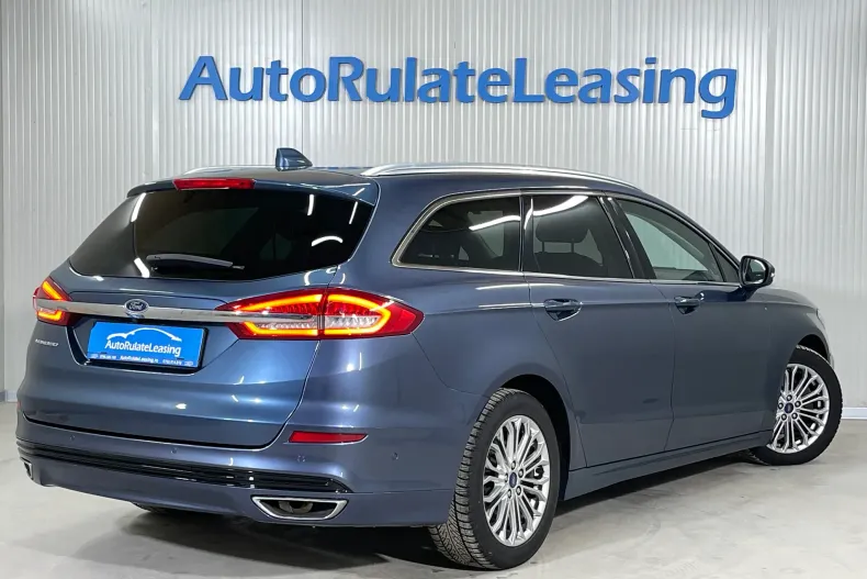 Ford Mondeo din 2020 cu 93.560 km - oferta FOR201758 - foto 3