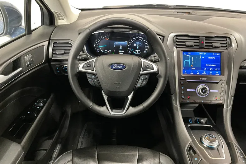 Ford Mondeo din 2020 cu 93.560 km - oferta FOR201758 - foto 6