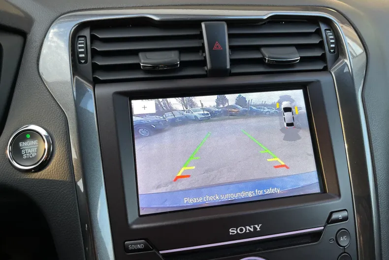 Ford Mondeo din 2020 cu 93.560 km - oferta FOR201758 - foto 13