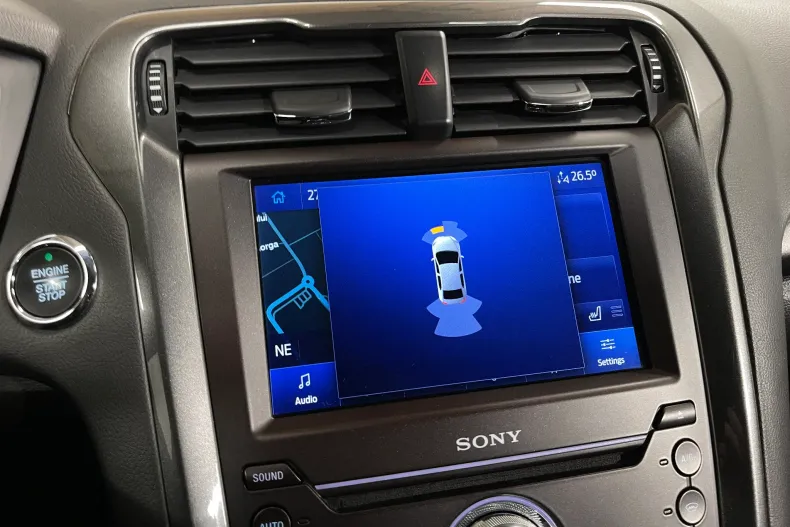 Ford Mondeo din 2020 cu 93.560 km - oferta FOR201758 - foto 14