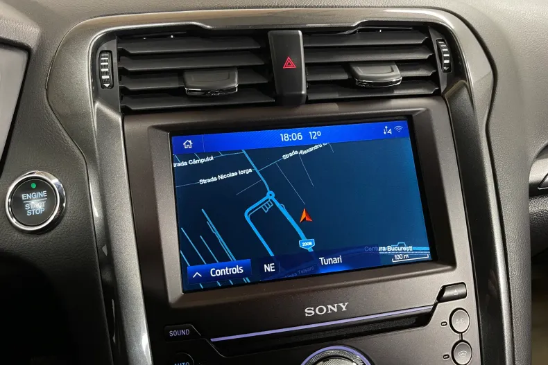 Ford Mondeo din 2020 cu 93.560 km - oferta FOR201758 - foto 16