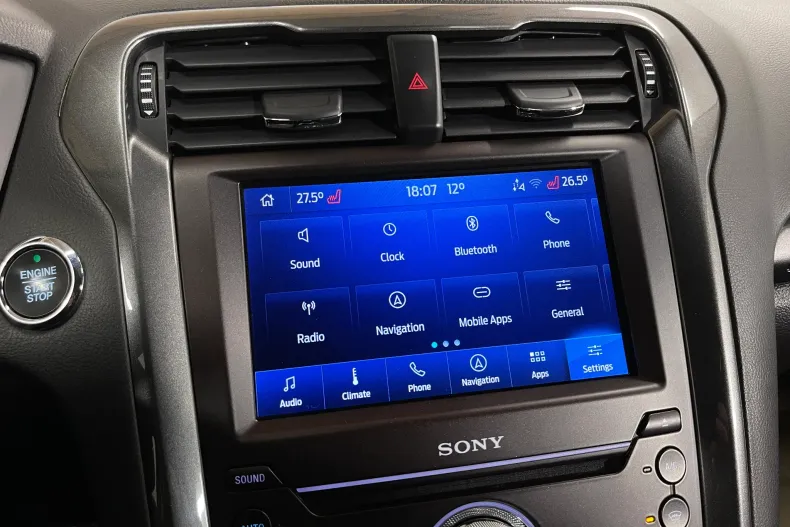 Ford Mondeo din 2020 cu 93.560 km - oferta FOR201758 - foto 19