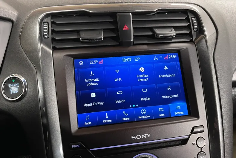 Ford Mondeo din 2020 cu 93.560 km - oferta FOR201758 - foto 20