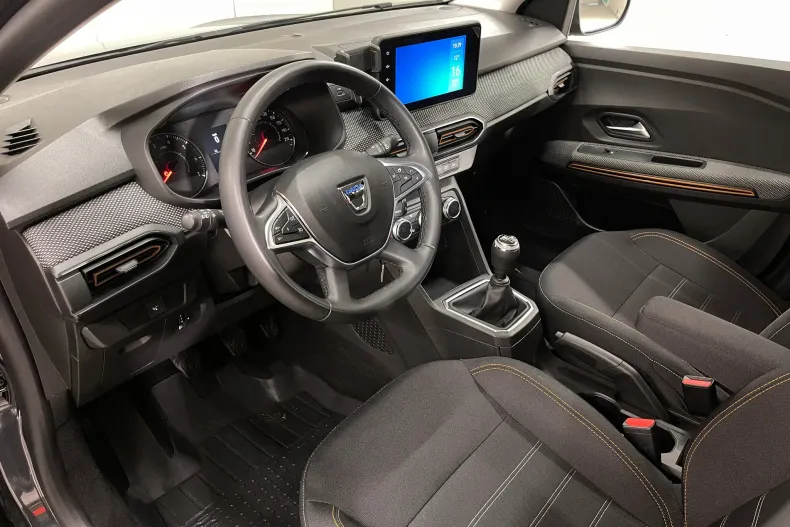 Dacia Sandero Stepway din 2023 cu 78.121 km - oferta DAC201761 - foto 5