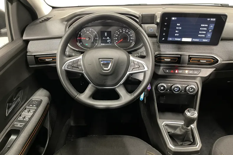 Dacia Sandero Stepway din 2023 cu 78.121 km - oferta DAC201761 - foto 6