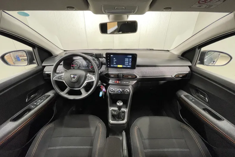 Dacia Sandero Stepway din 2023 cu 78.121 km - oferta DAC201761 - foto 7