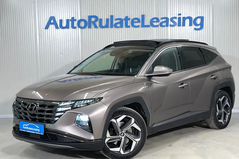Hyundai Tucson din 2021 cu 48.594 km - oferta HYU201763 - foto 1