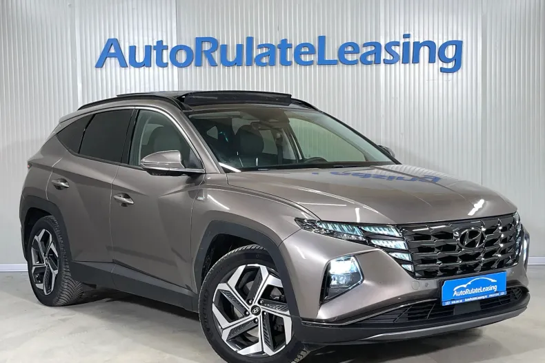 Hyundai Tucson din 2021 cu 48.594 km - oferta HYU201763 - foto 2