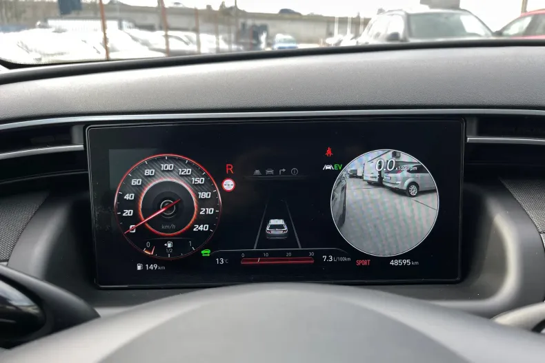 Hyundai Tucson din 2021 cu 48.594 km - oferta HYU201763 - foto 36