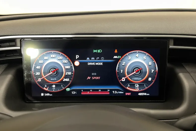 Hyundai Tucson din 2021 cu 48.594 km - oferta HYU201763 - foto 37