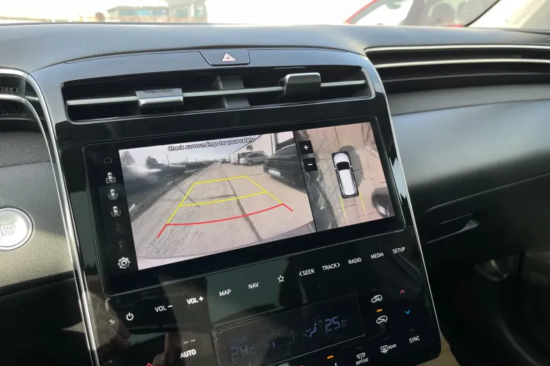 Hyundai Tucson din 2022 cu 118.492 km - oferta HYU201764 - foto 14