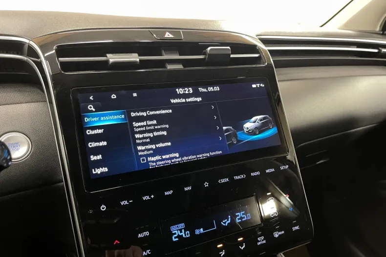 Hyundai Tucson din 2022 cu 118.492 km - oferta HYU201764 - foto 17