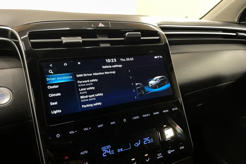 Hyundai Tucson din 2022 cu 118.492 km - oferta HYU201764 - foto 18