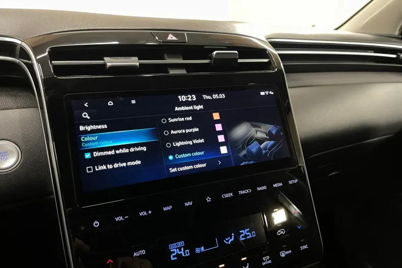 Hyundai Tucson din 2022 cu 118.492 km - oferta HYU201764 - foto 19