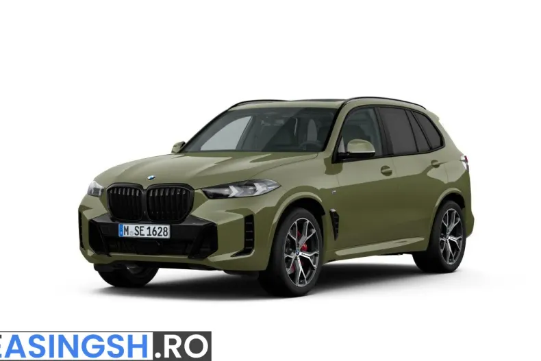 BMW X5 (Seria X) din 2025 cu 14.900 km - oferta BMW201765 - foto 1